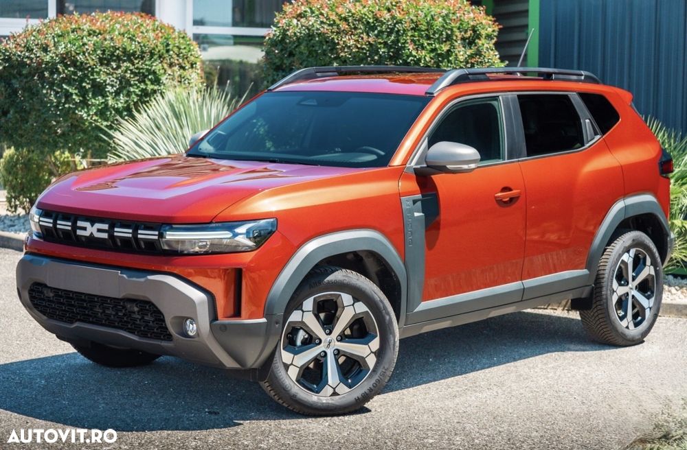 Dacia Duster TCe 130 4X2 MHEV Journey - 2