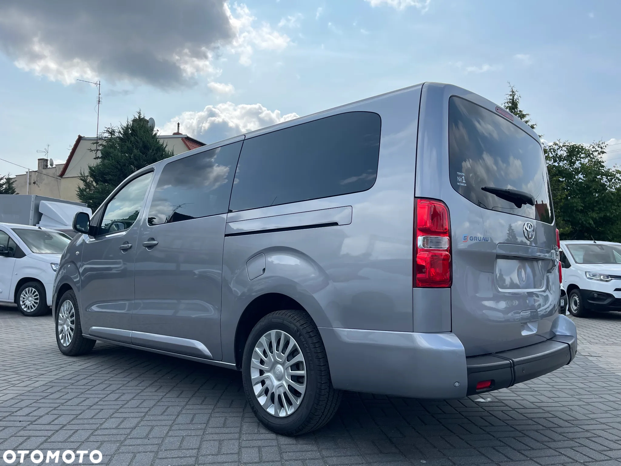 Toyota Proace Verso 2.0 D4-D Long Business - 9