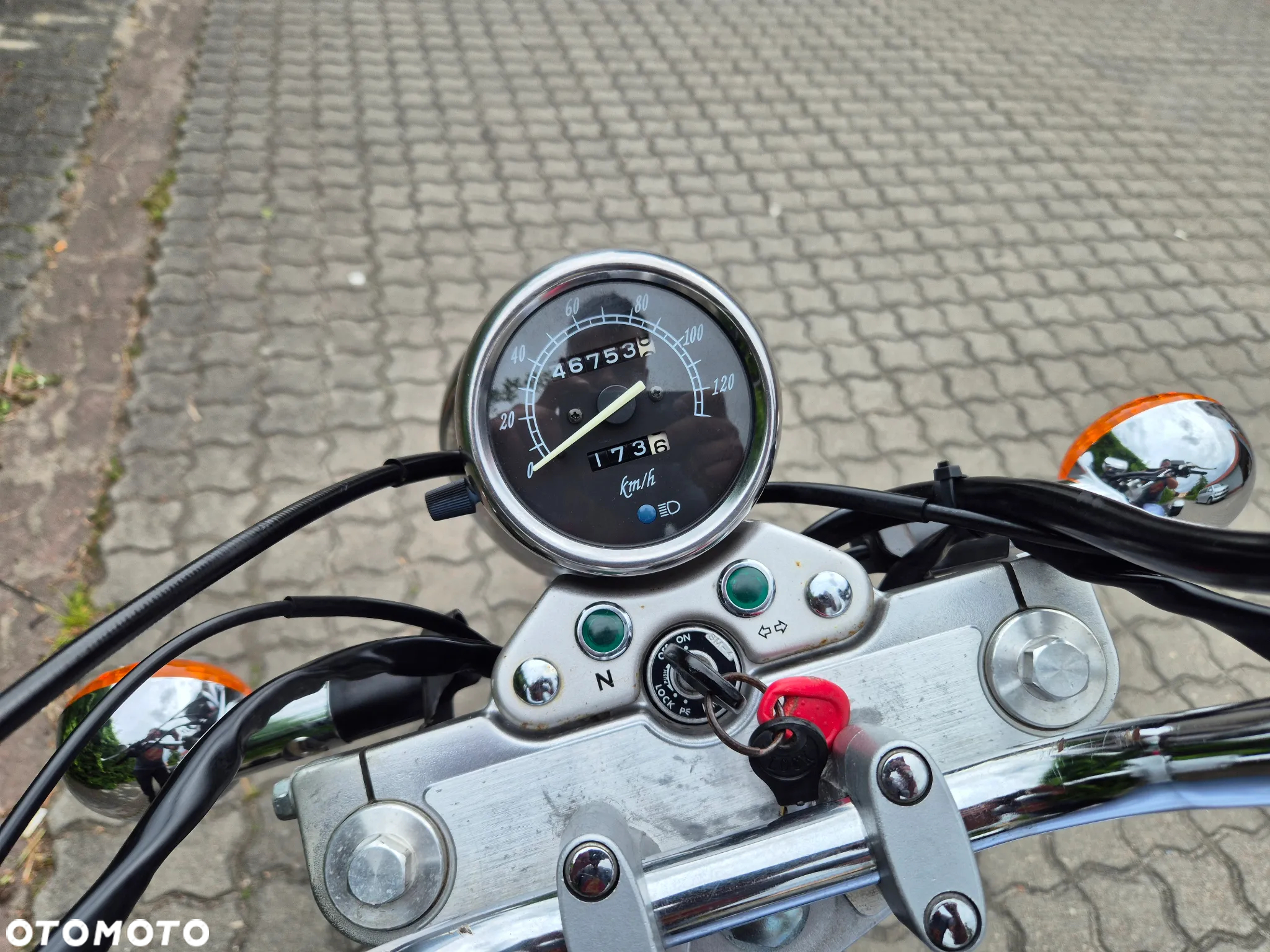 Suzuki Marauder - 8