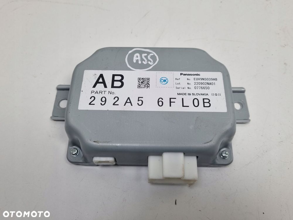 Renault Kadjar MODUŁ KAMERY Sterownik 292A5 6FL0B - 5