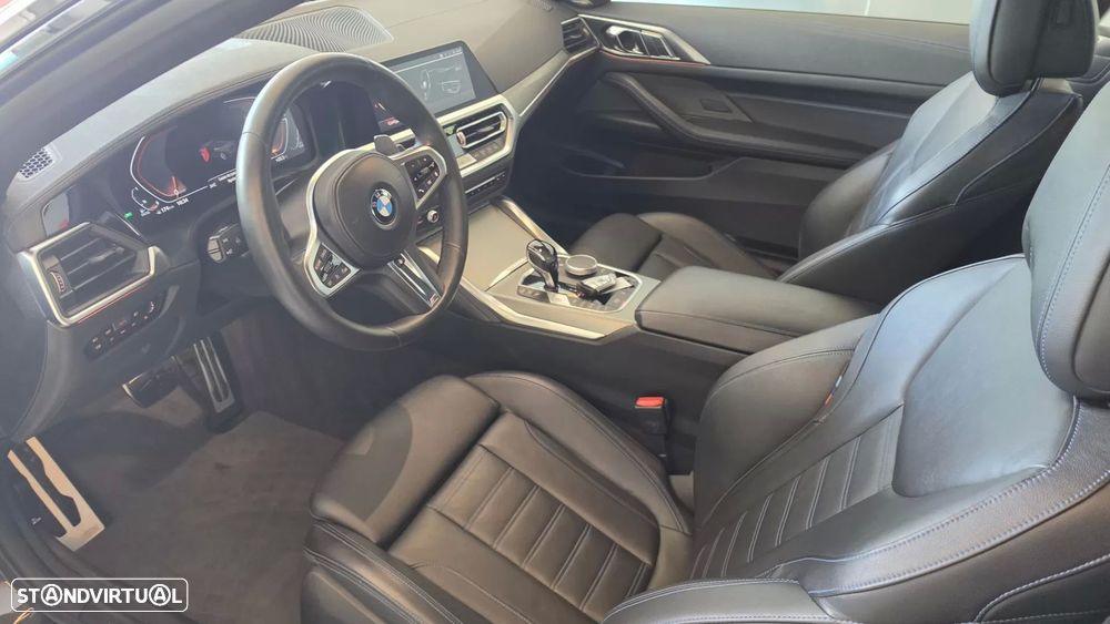 BMW 420 d Pack Desportivo M Auto - 38