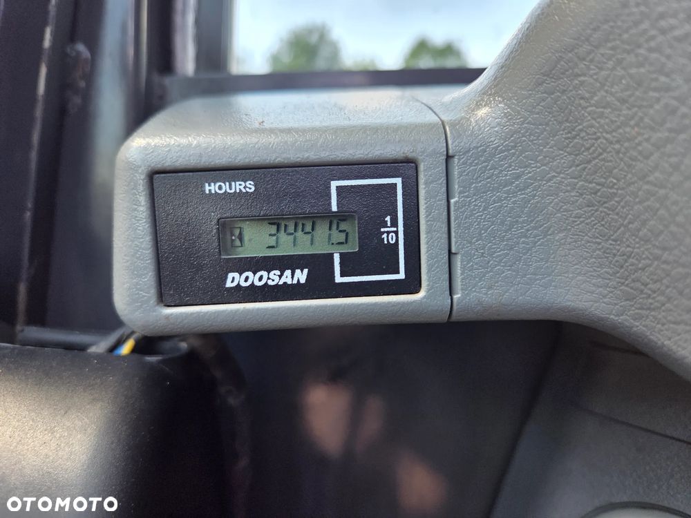 Doosan DX 63 - 11