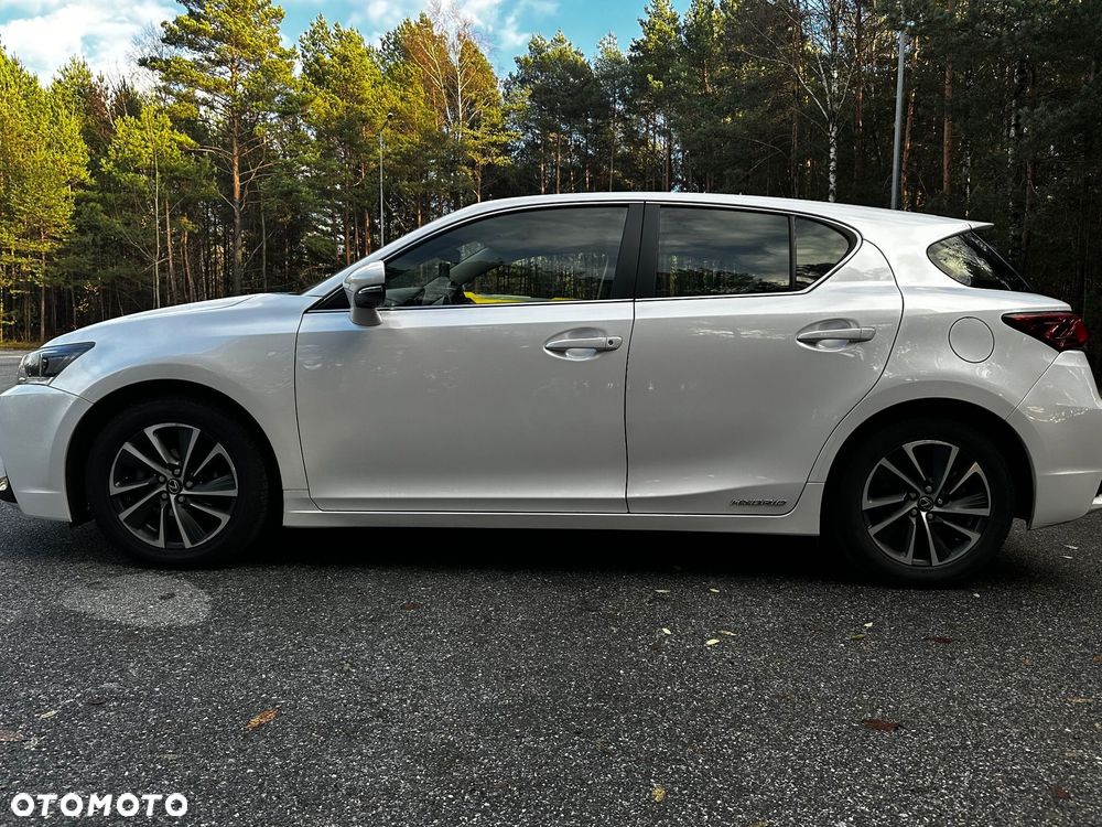 Lexus CT 200h Elegance EU6 - 4