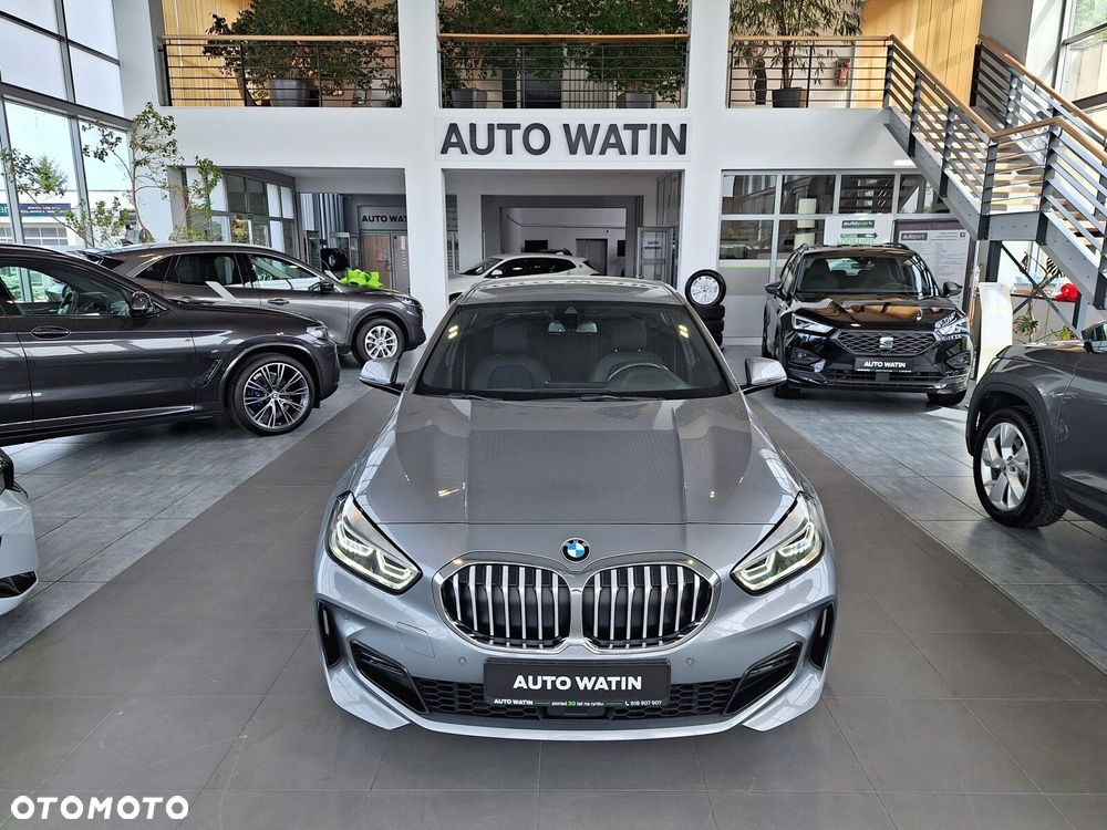 BMW Seria 1 118d M Sport sport - 12