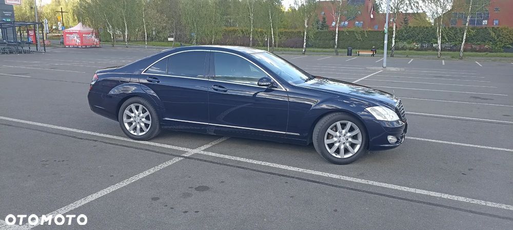 Mercedes-Benz Klasa S 350 7G-TRONIC - 3