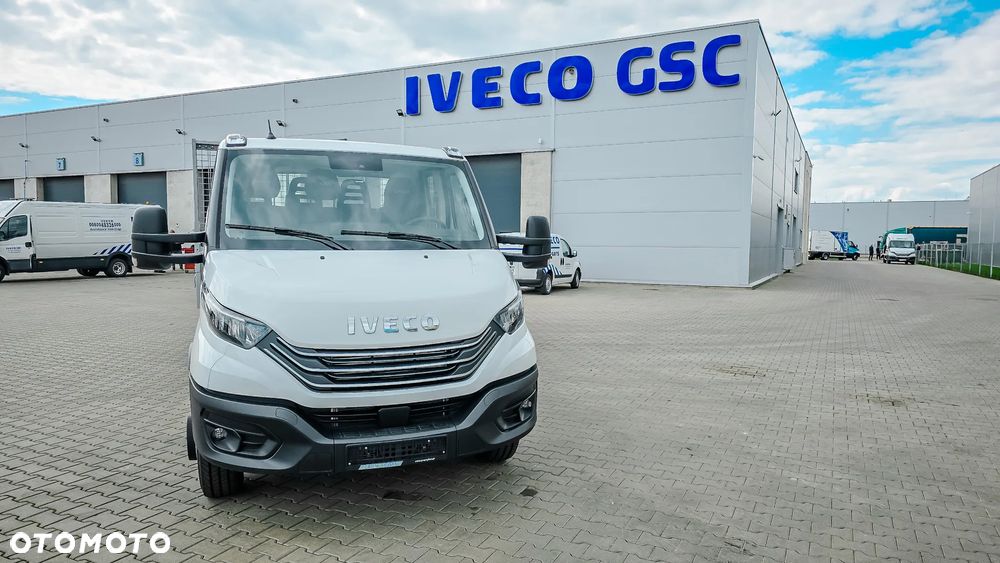 Iveco Doka 70C18H D Wywrotka - 5