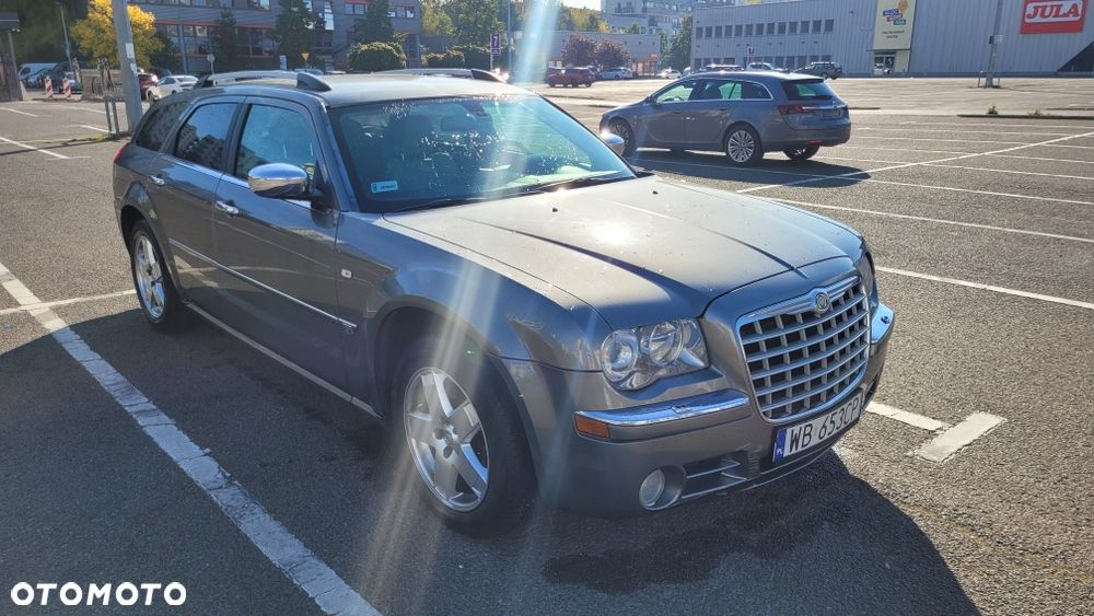 Chrysler 300C - 4