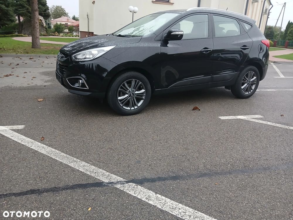Hyundai ix35 1.6 GDI Premium 2WD - 12