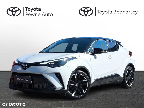 Toyota C-HR 2.0 Hybrid GR Sport