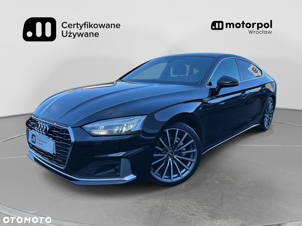 Audi A5 Sportback - 1
