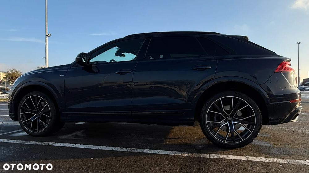 Audi Q8 50 TDI mHEV Quattro Tiptronic - 4
