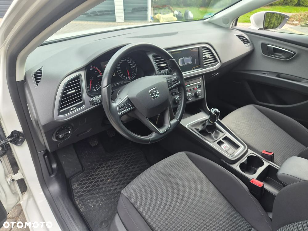 Seat Leon 1.4 TSI Start&Stop I-Tech - 11