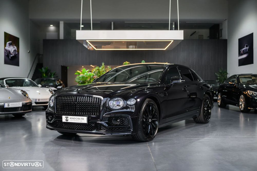 Bentley Flying Spur V8 Mulliner - 1