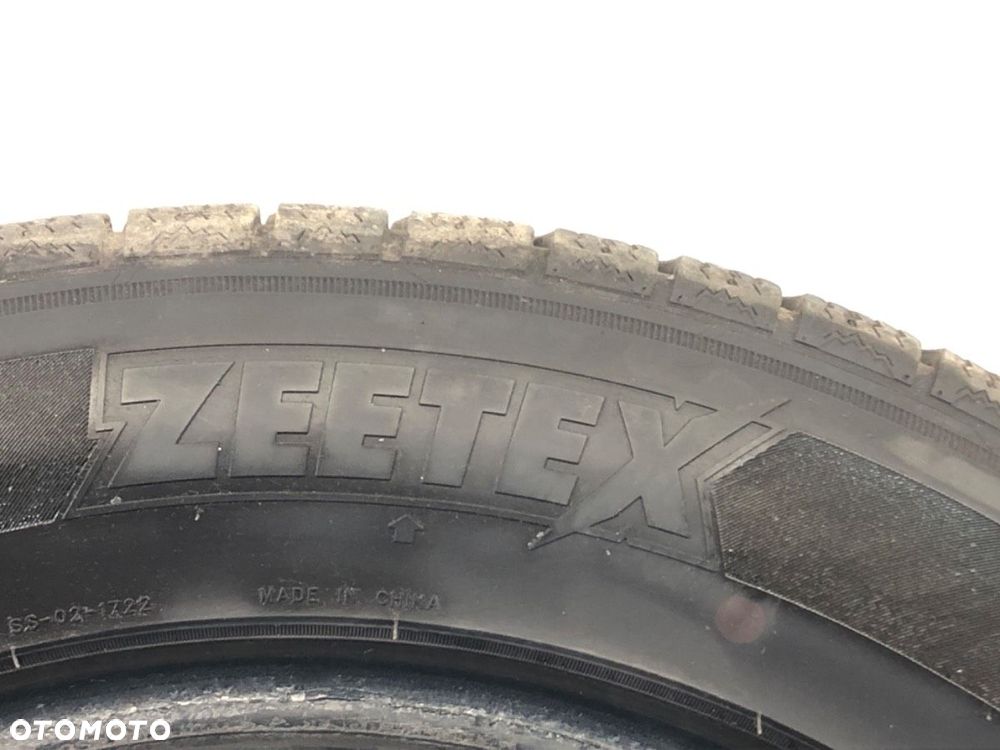 OPONA ZIMA 2X 225/60 18" ZEETEX - 2