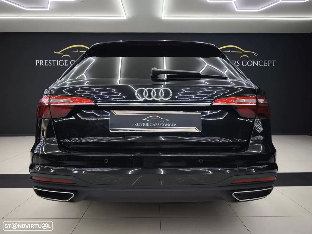 Audi A4 Avant 30 TDI Advanced S tronic - 14