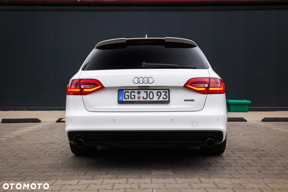 Audi A4 Avant 2.0 TFSI Quattro S tronic - 15