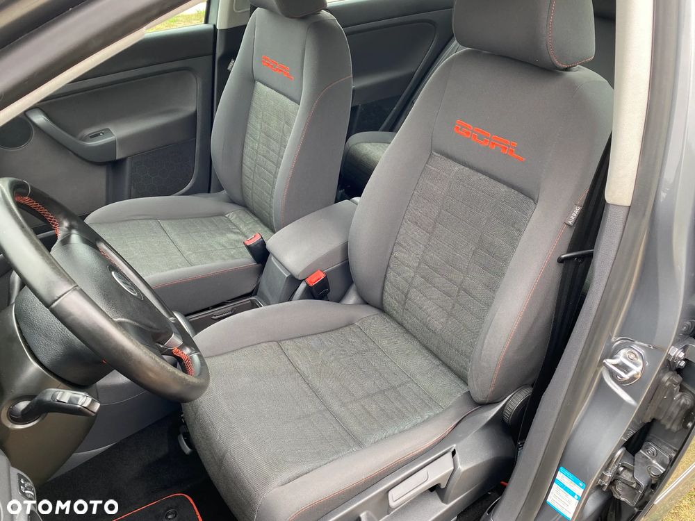 Volkswagen Golf Plus 1.6 Goal - 12