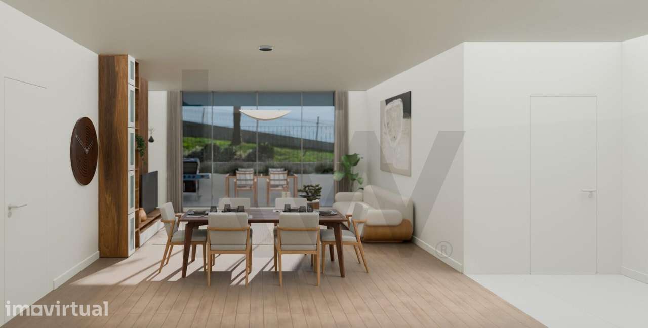 T2 com terraço de 48m2 e vista rio em Marvila | 2 Suites | Empreendime - Grande imagem: 4/29
