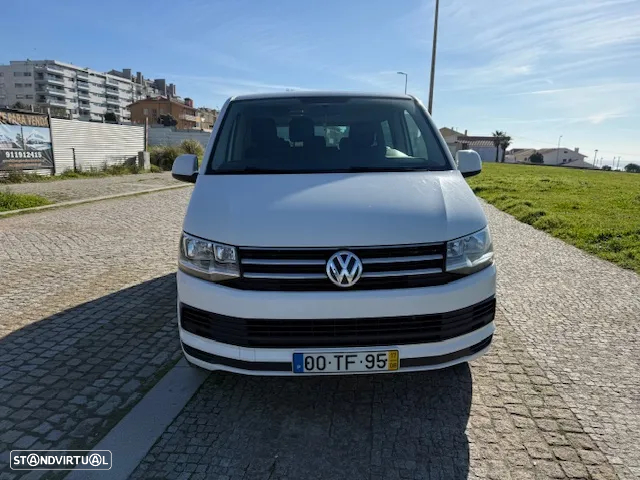VW Transporter 2.0 TDI TC Extra AC - 7