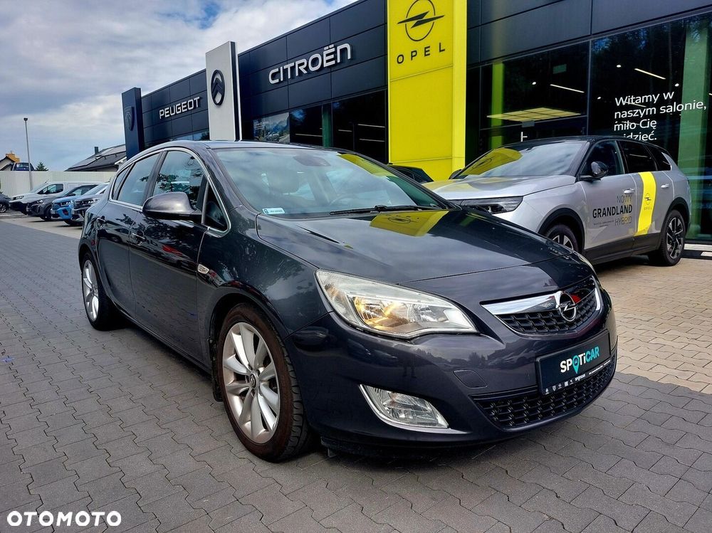 Opel Astra - 6
