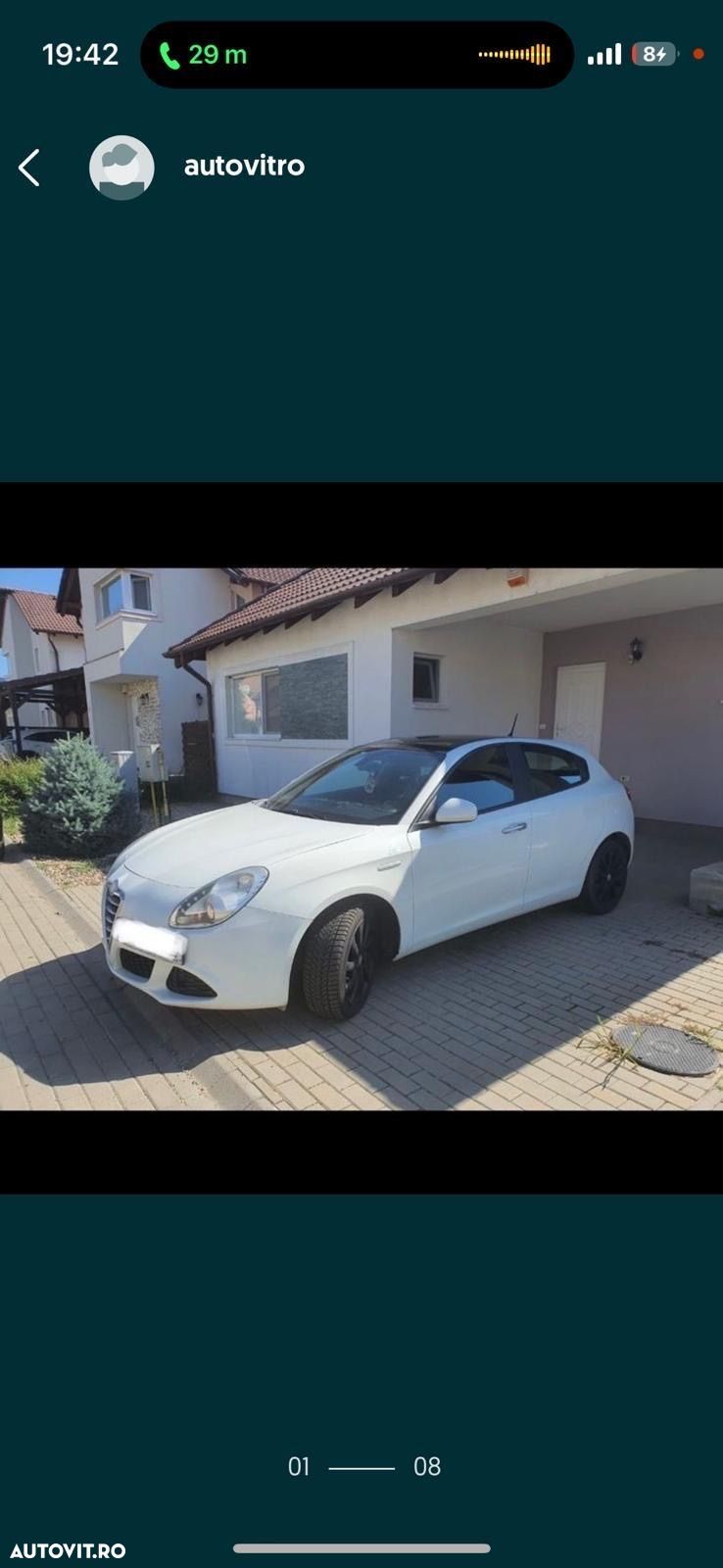 Alfa Romeo Giulietta - 1