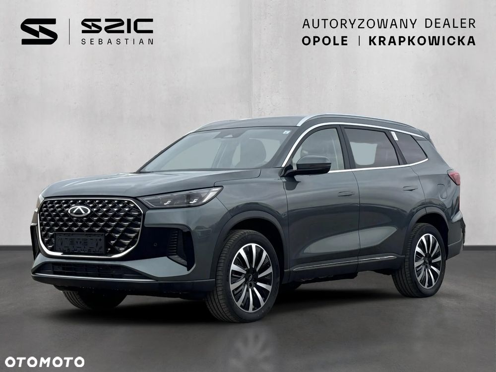 Chery Tiggo 8 1.5 T-GDI Super Hybrid Comfort DCT - 1