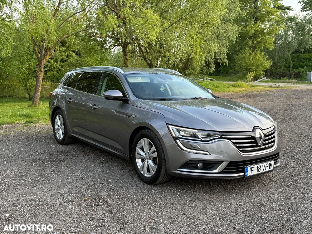 Renault Talisman ENERGY dCi 130 EDC LIMITED - 2