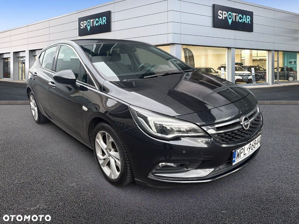 Opel Astra V 1.6 CDTI Dynamic S&S - 3