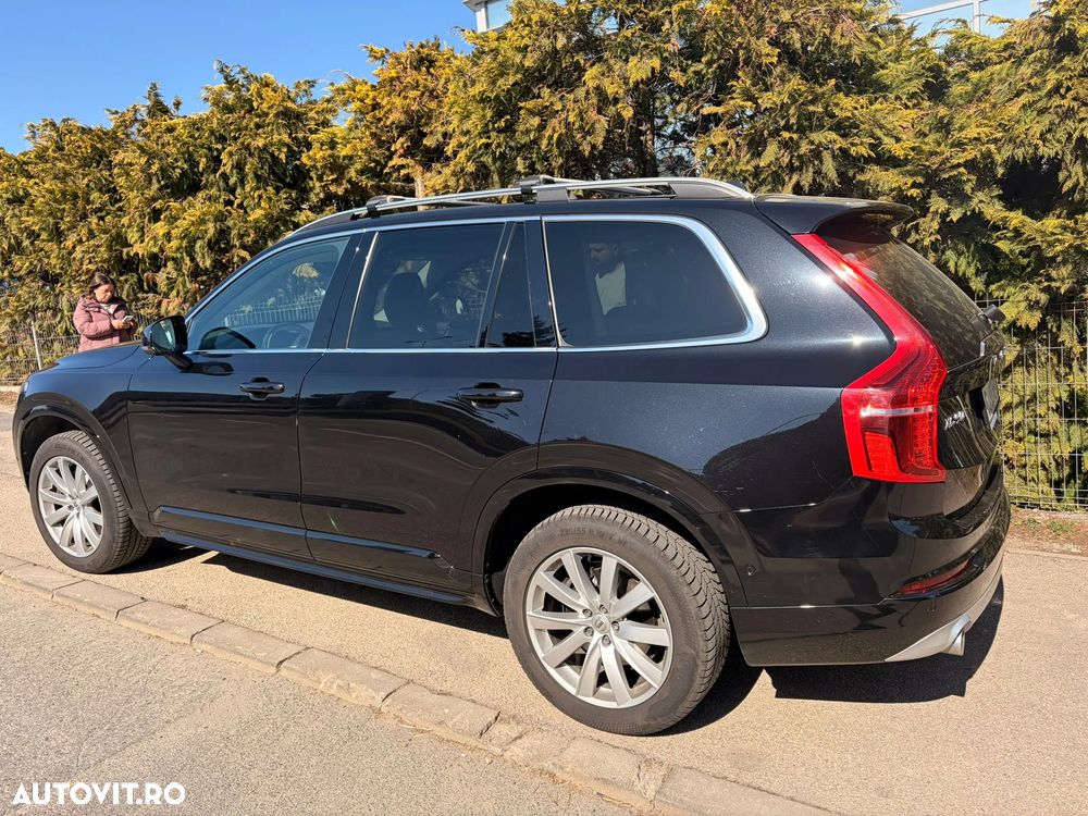 Volvo XC 90 D5 AWD Geartronic Kinetic - 9