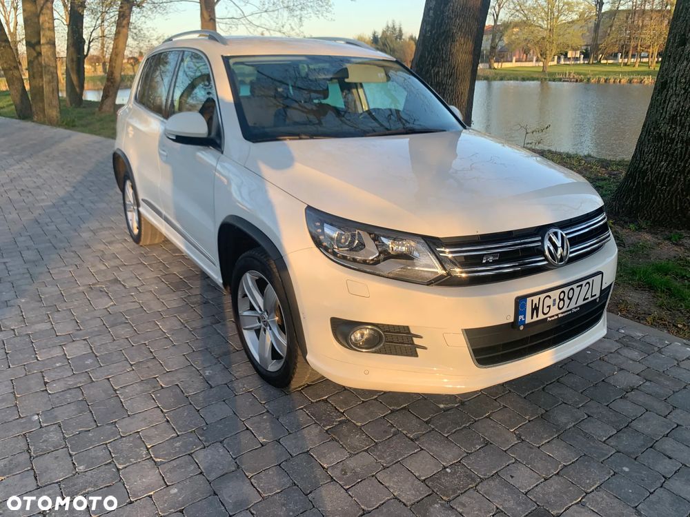 Volkswagen Tiguan 2.0 TDI 4Mot R-Style DSG - 13
