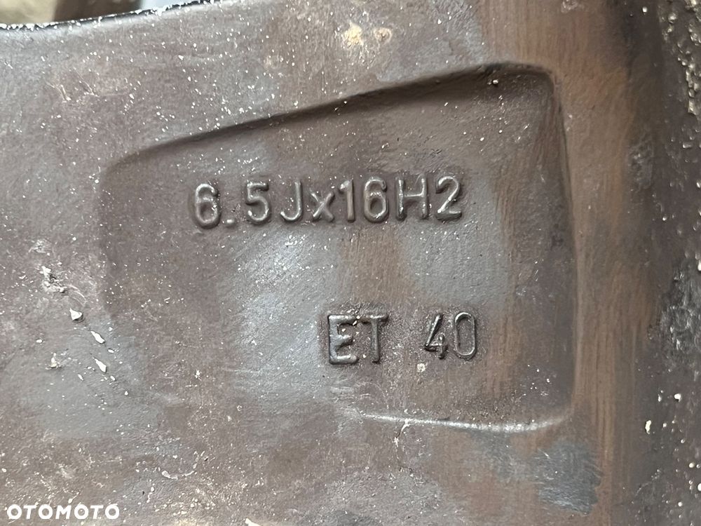 FELGI R16 6.5J 5x112 ET40 KBA46255 KOMPLET 4 SZT - 11