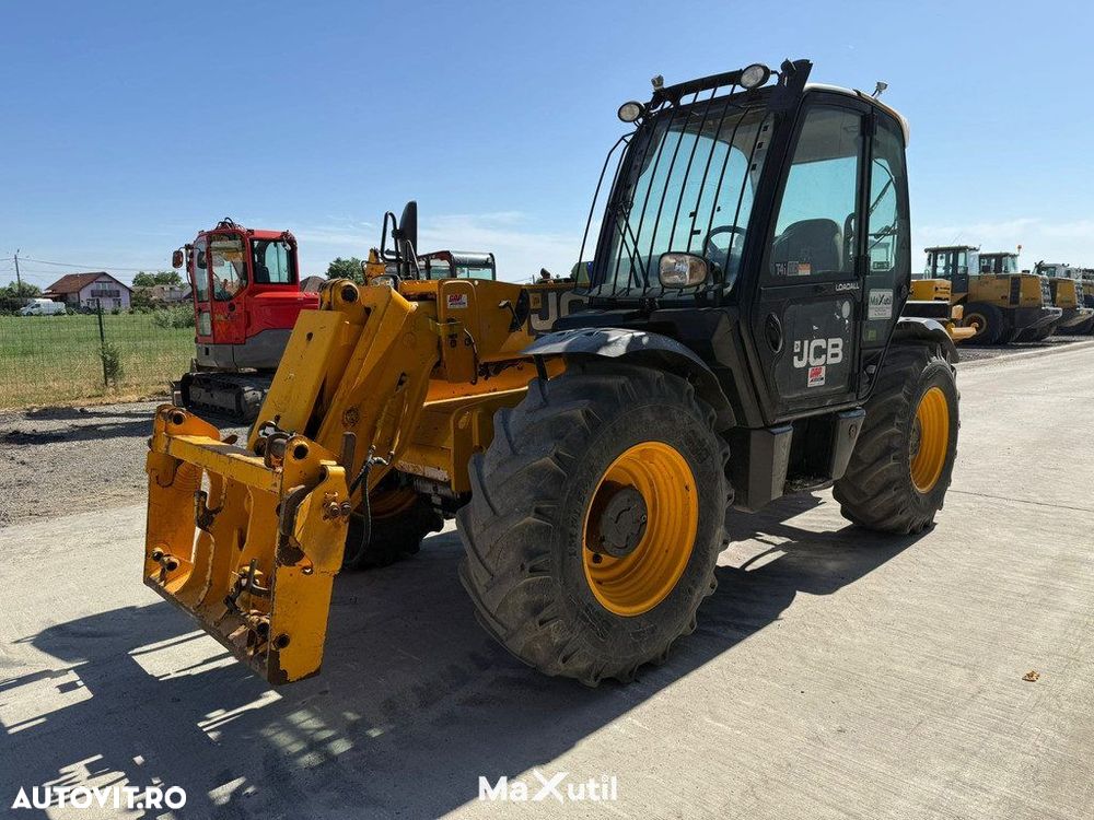 JCB 531-70 Telescopic - 6