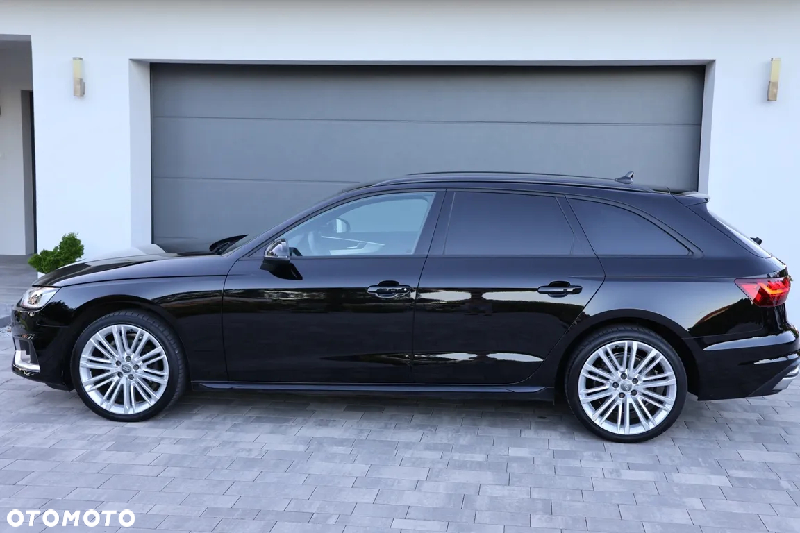 Audi A4 Avant 35 TDI S tronic - 3