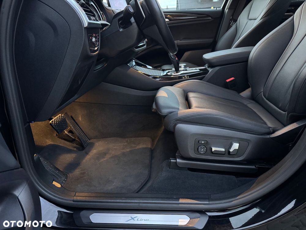 BMW X3 xDrive30i GPF xLine sport - 15