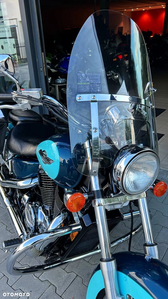 Honda Shadow - 21
