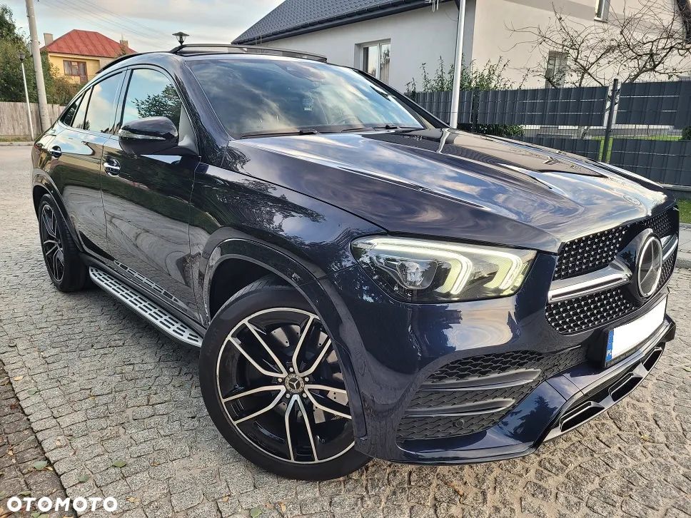 Mercedes-Benz GLE Coupe 400 d 4-Matic Premium Plus - 26