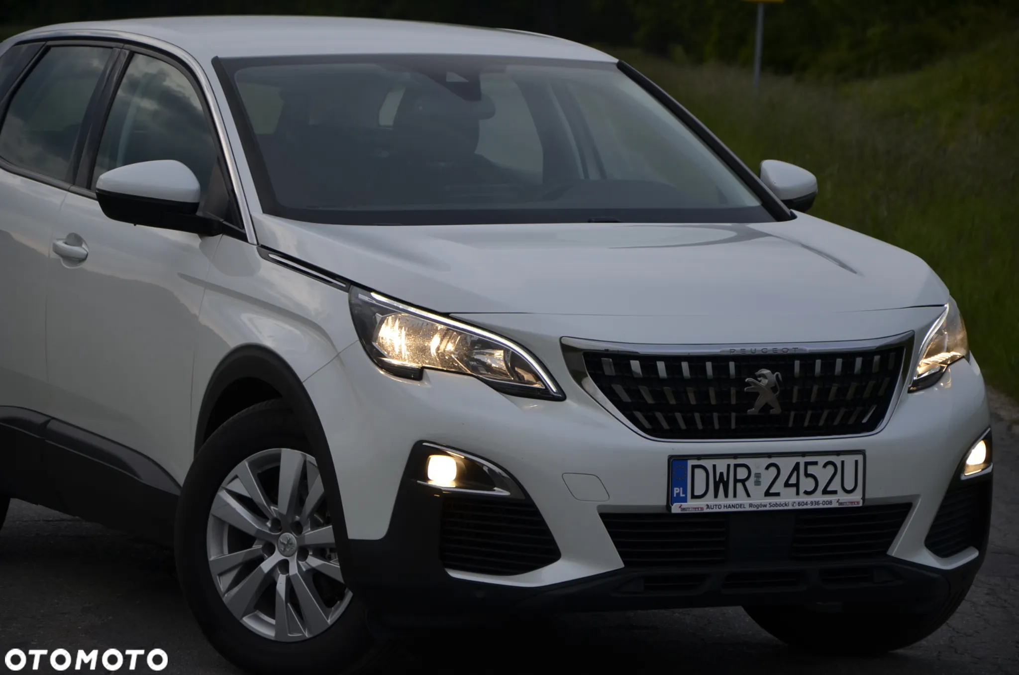 Peugeot 3008 - 4