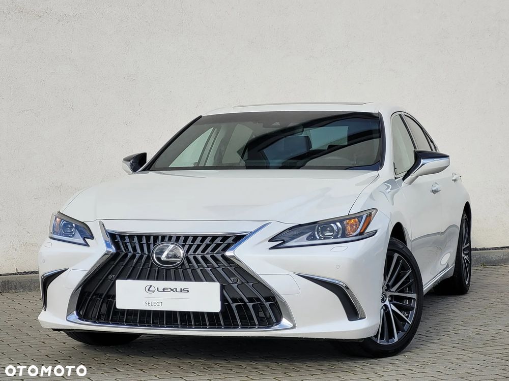 Lexus ES 300h Business Edition - 2