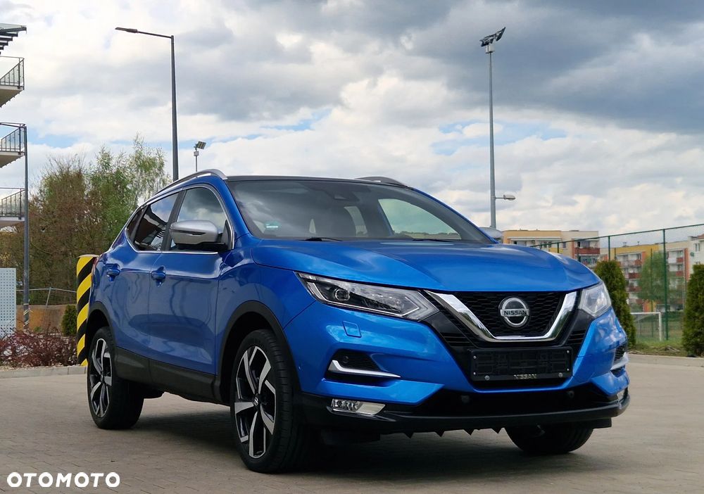 Nissan Qashqai 1.2 DIG-T Tekna+ - 8