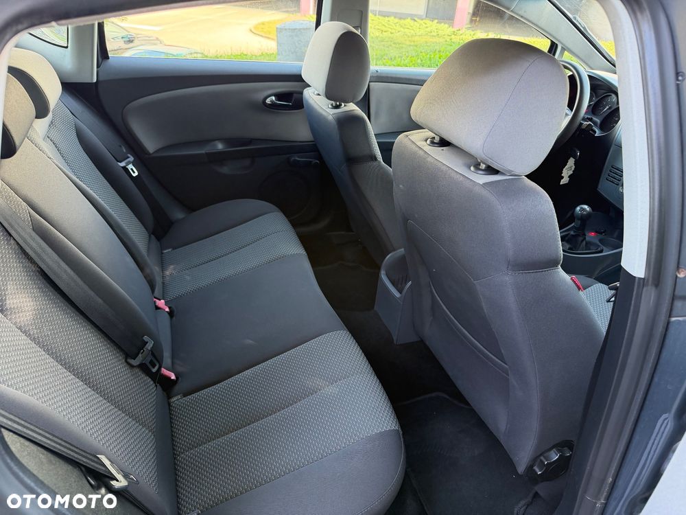 Seat Leon 1.6 Audience - 8