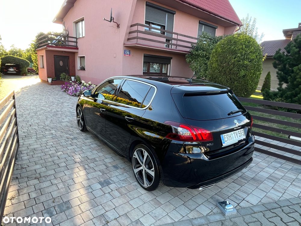 Peugeot 308 2.0 BlueHDi GT S&S EAT8 - 6
