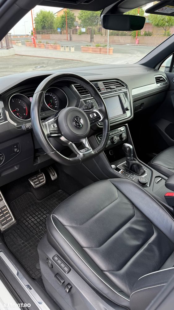 Volkswagen Tiguan 2.0 TDI SCR 4MOTION (BlueMotion Techn.) DSG Highline - 8