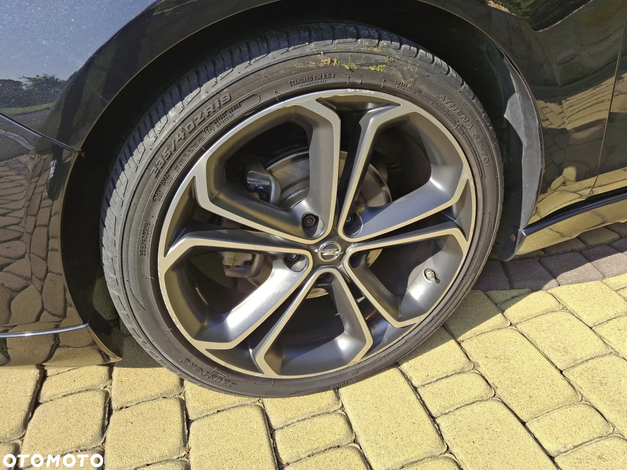 Opel Zafira Tourer 1.6 CDTI ecoFLEX Start/Stop Sport - 11
