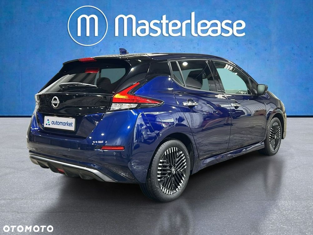 Nissan Leaf - 5