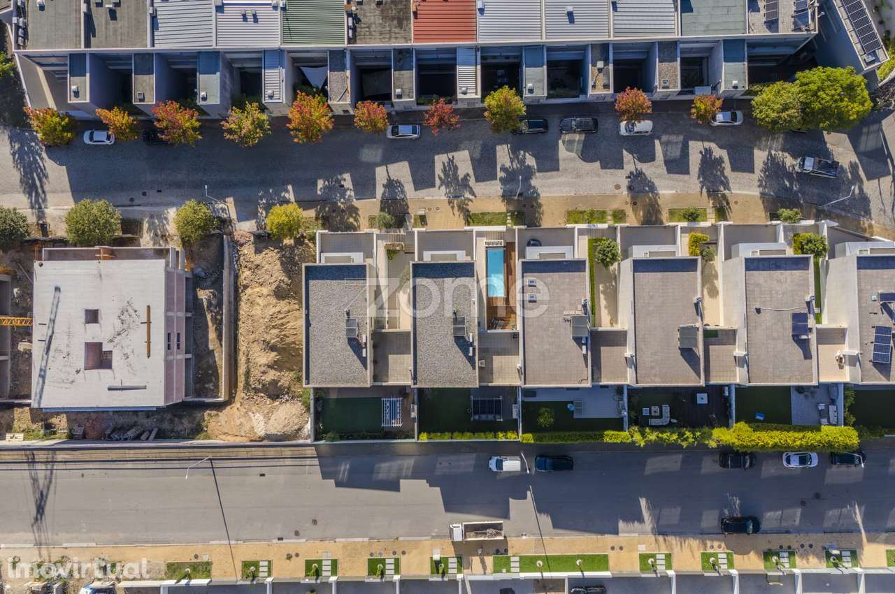 Moradia T3 com piscina em Nogueira- Braga - Grande imagem: 5/52