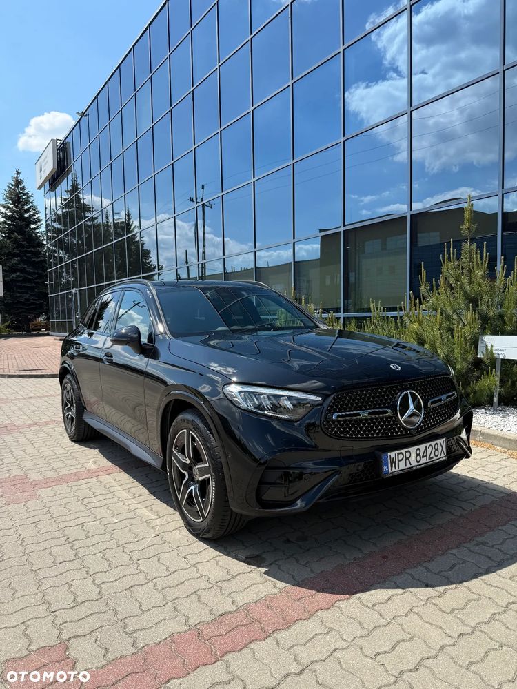 Mercedes-Benz GLC 200 4-Matic - 2