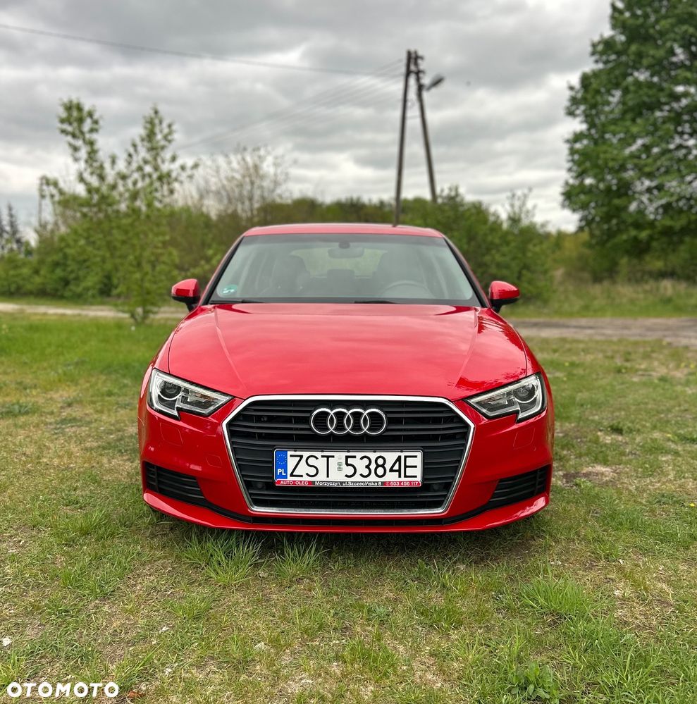 Audi A3 Sportback 1.6 TDI (clean diesel) Attraction - 2