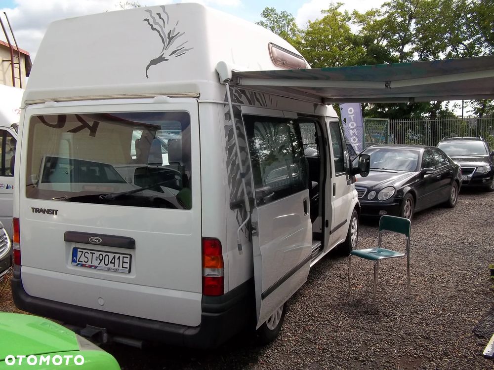 Ford transit - 2