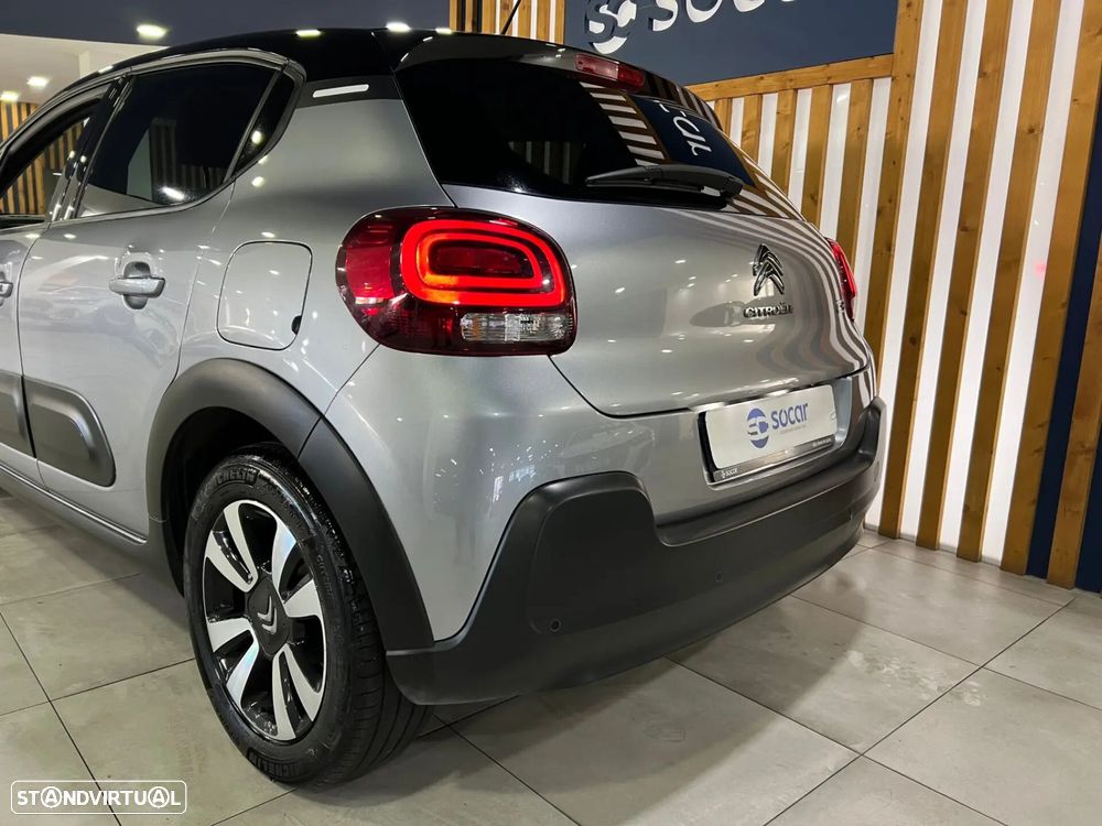 Citroën C3 1.2 PureTech Max - 8
