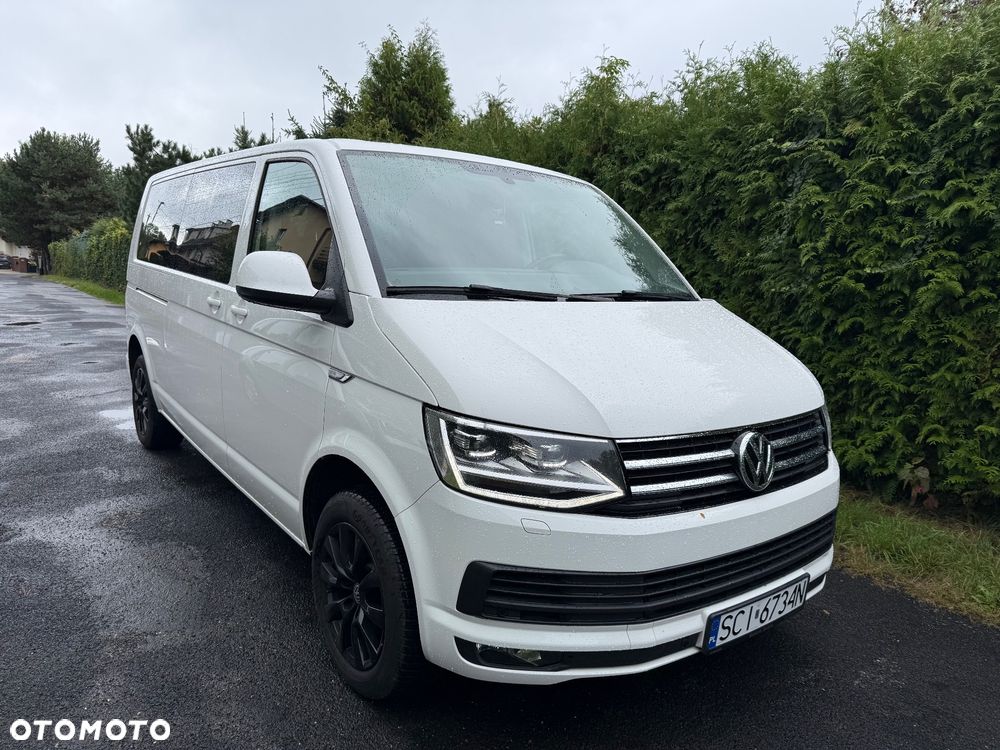 Volkswagen Caravelle 2.0 TDI L1 Comfortline DSG - 14